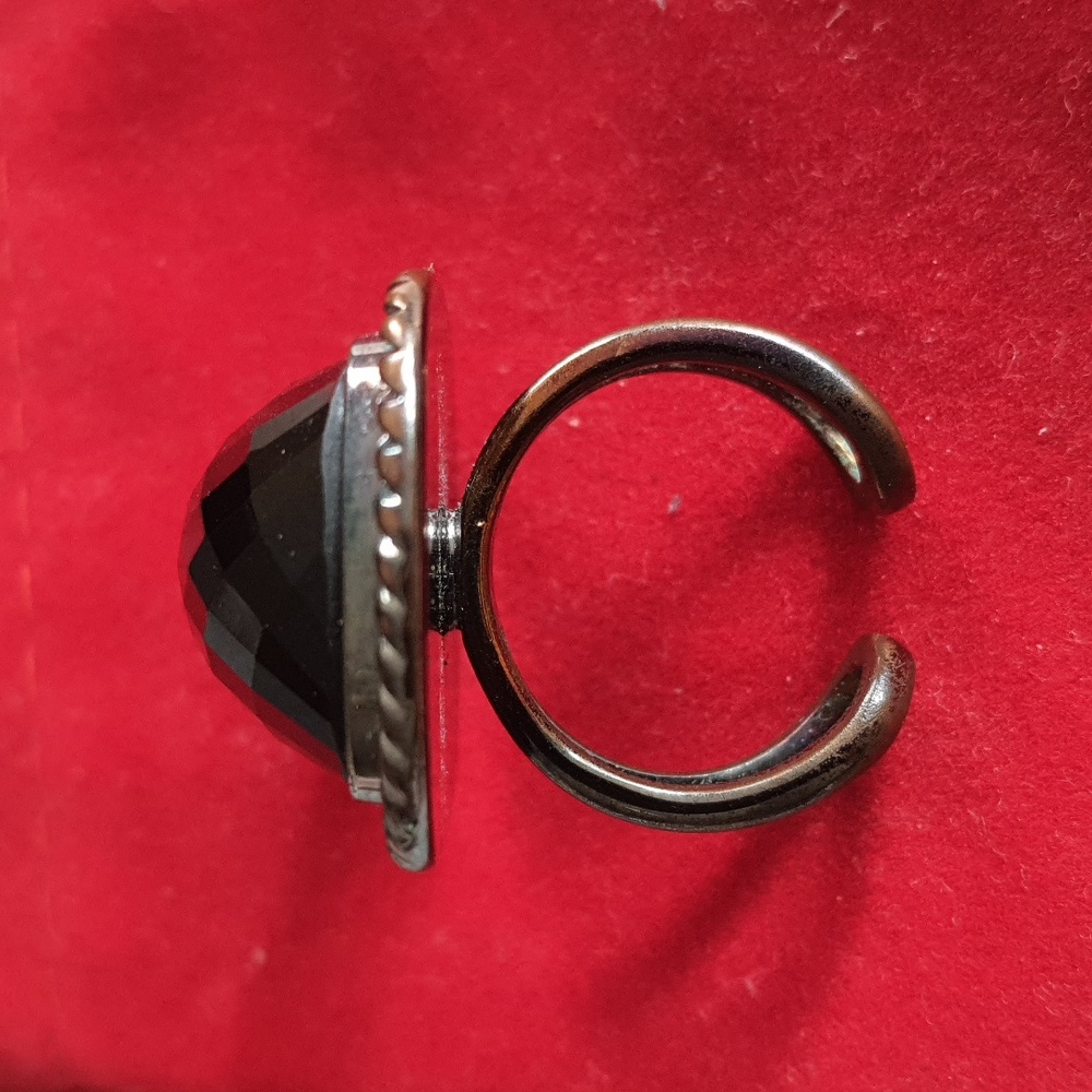 Gothcore romantic ring - Picture 4 of 6